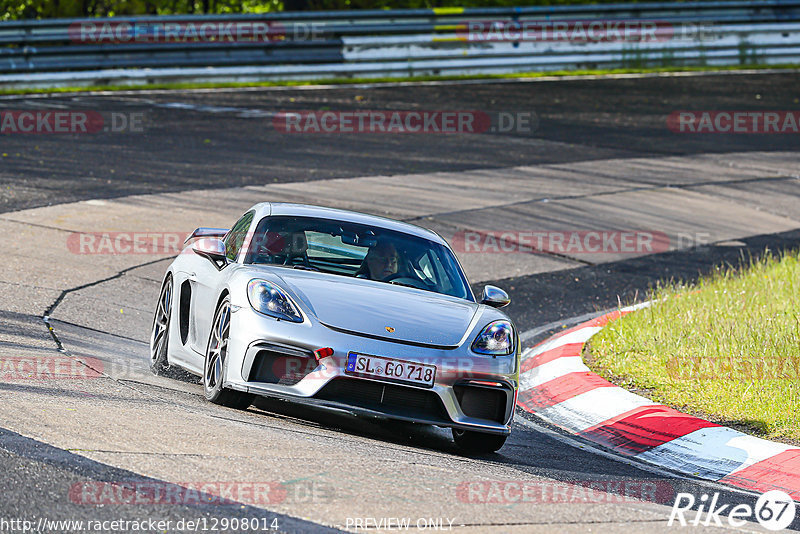 Bild #12908014 - Touristenfahrten Nürburgring Nordschleife (26.05.2021)