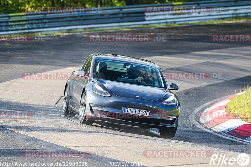 Bild #12908036 - Touristenfahrten Nürburgring Nordschleife (26.05.2021)