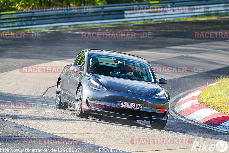 Bild #12908037 - Touristenfahrten Nürburgring Nordschleife (26.05.2021)