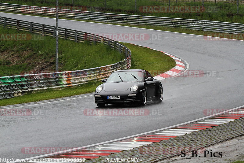 Bild #12908059 - Touristenfahrten Nürburgring Nordschleife (26.05.2021)