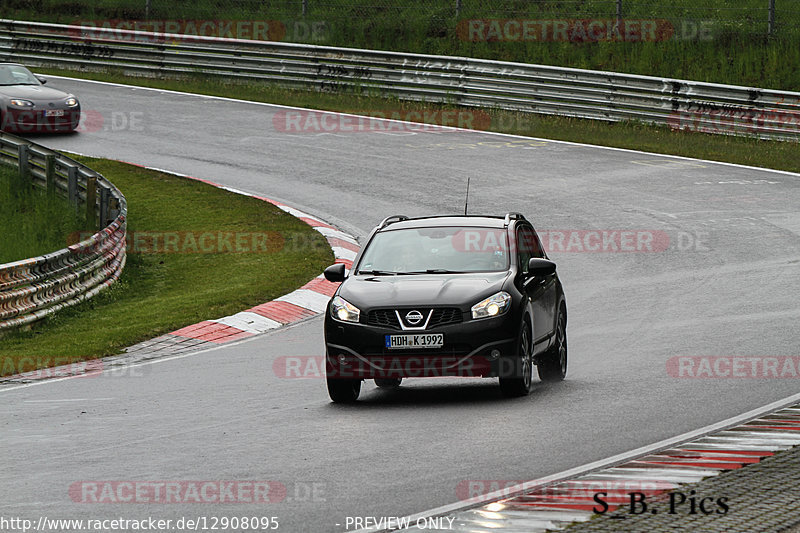 Bild #12908095 - Touristenfahrten Nürburgring Nordschleife (26.05.2021)