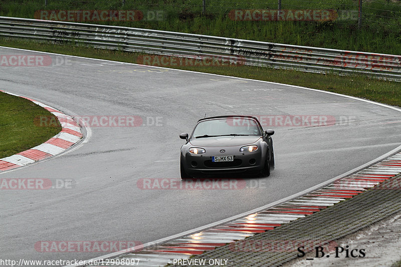 Bild #12908097 - Touristenfahrten Nürburgring Nordschleife (26.05.2021)