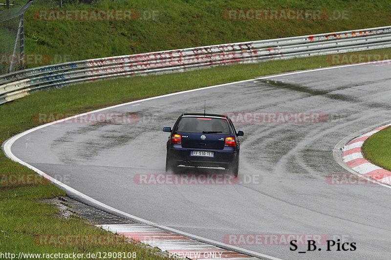 Bild #12908108 - Touristenfahrten Nürburgring Nordschleife (26.05.2021)