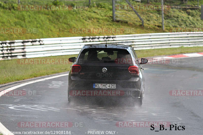 Bild #12908184 - Touristenfahrten Nürburgring Nordschleife (26.05.2021)