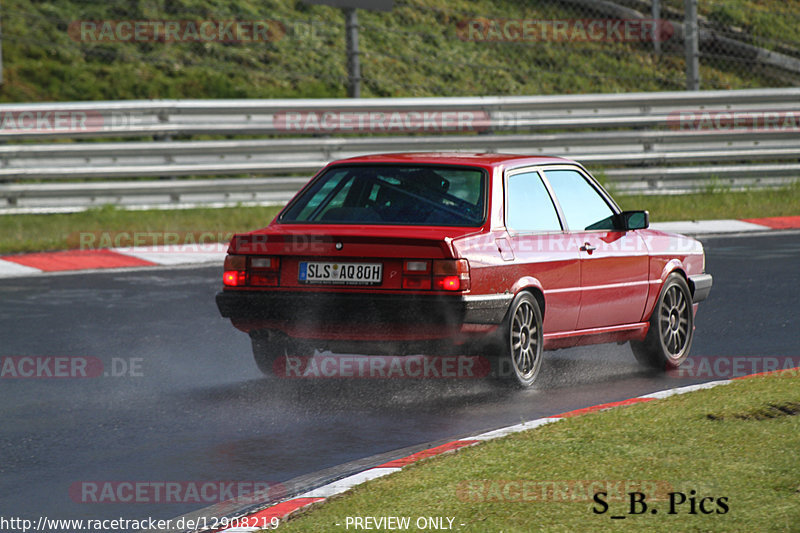 Bild #12908219 - Touristenfahrten Nürburgring Nordschleife (26.05.2021)