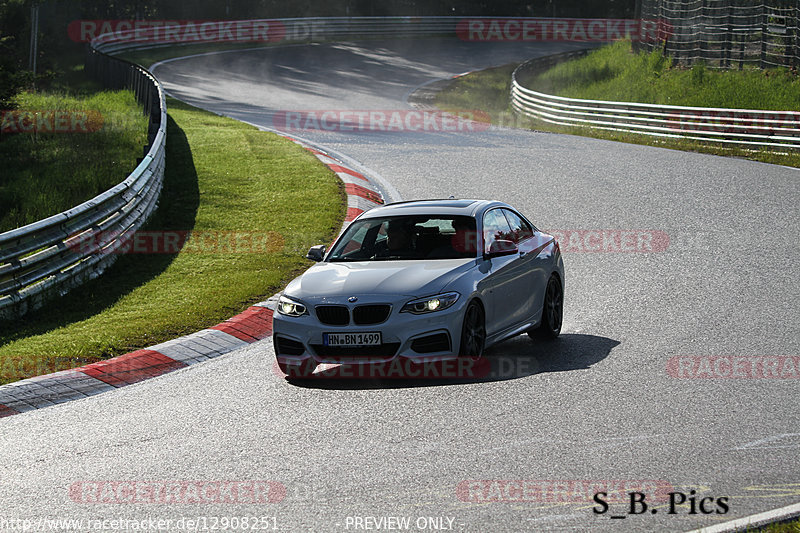 Bild #12908251 - Touristenfahrten Nürburgring Nordschleife (26.05.2021)