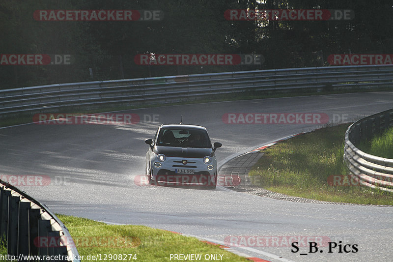 Bild #12908274 - Touristenfahrten Nürburgring Nordschleife (26.05.2021)