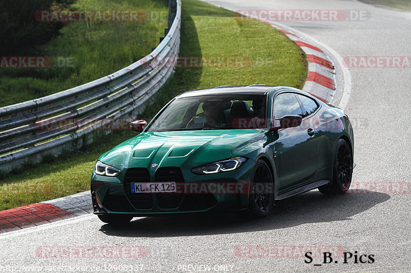 Bild #12908337 - Touristenfahrten Nürburgring Nordschleife (26.05.2021)