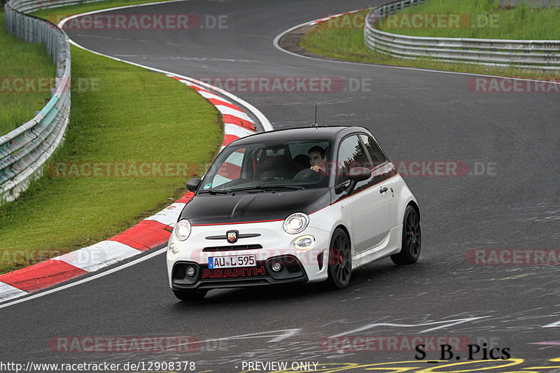 Bild #12908378 - Touristenfahrten Nürburgring Nordschleife (26.05.2021)