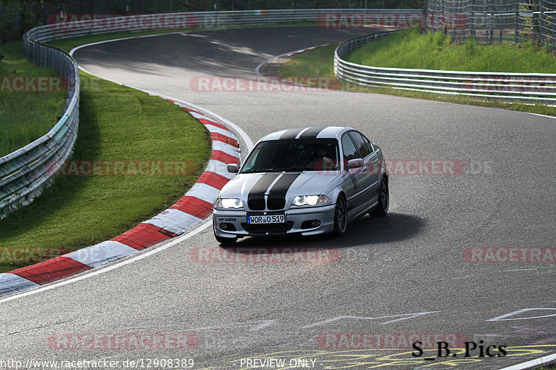 Bild #12908389 - Touristenfahrten Nürburgring Nordschleife (26.05.2021)