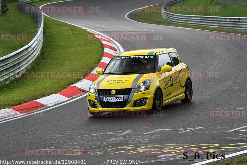 Bild #12908401 - Touristenfahrten Nürburgring Nordschleife (26.05.2021)