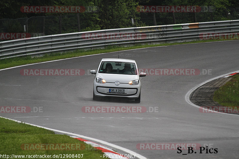 Bild #12908407 - Touristenfahrten Nürburgring Nordschleife (26.05.2021)