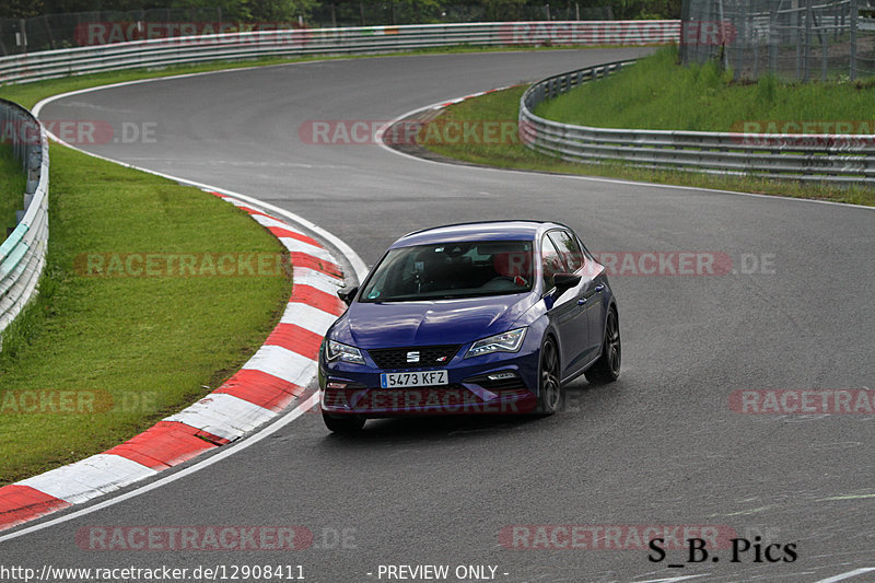 Bild #12908411 - Touristenfahrten Nürburgring Nordschleife (26.05.2021)