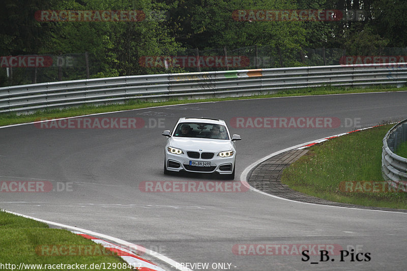 Bild #12908412 - Touristenfahrten Nürburgring Nordschleife (26.05.2021)