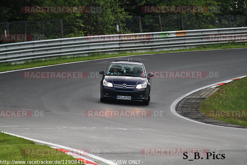 Bild #12908415 - Touristenfahrten Nürburgring Nordschleife (26.05.2021)