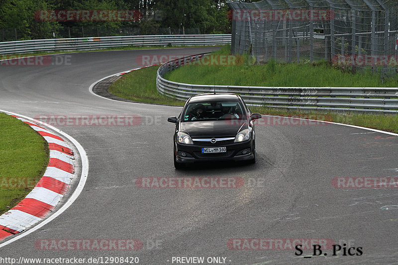 Bild #12908420 - Touristenfahrten Nürburgring Nordschleife (26.05.2021)