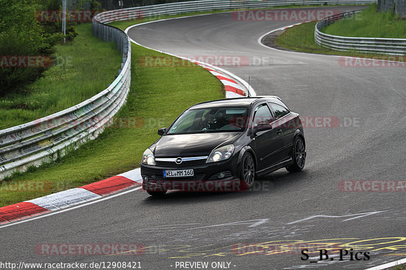 Bild #12908421 - Touristenfahrten Nürburgring Nordschleife (26.05.2021)