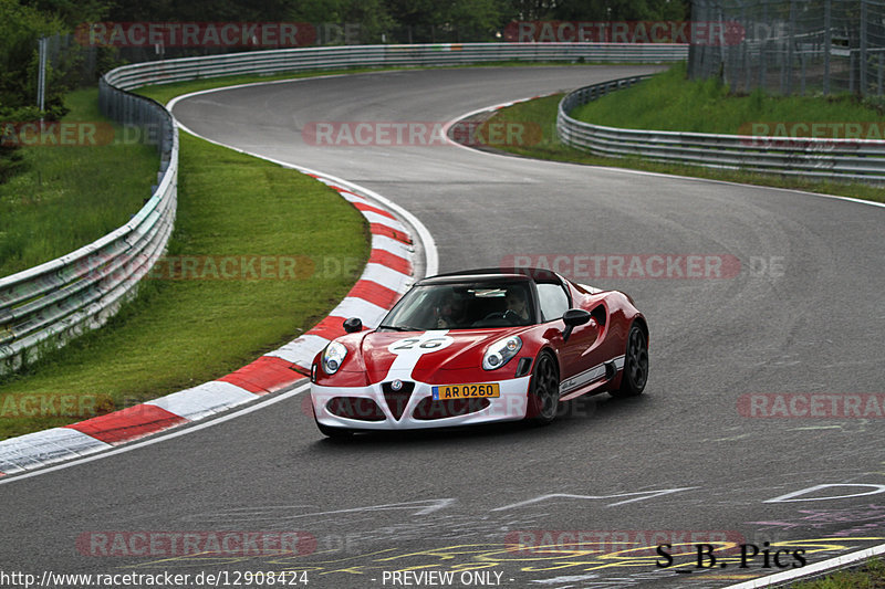 Bild #12908424 - Touristenfahrten Nürburgring Nordschleife (26.05.2021)