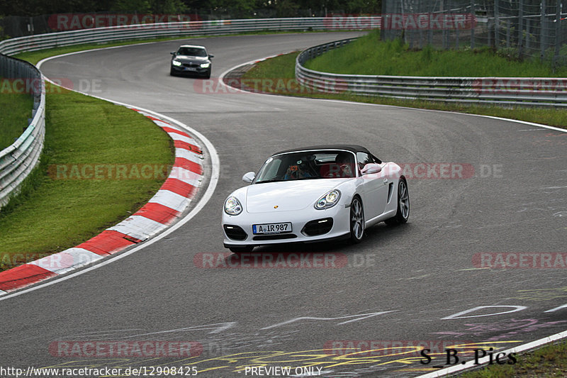 Bild #12908425 - Touristenfahrten Nürburgring Nordschleife (26.05.2021)