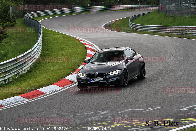 Bild #12908426 - Touristenfahrten Nürburgring Nordschleife (26.05.2021)