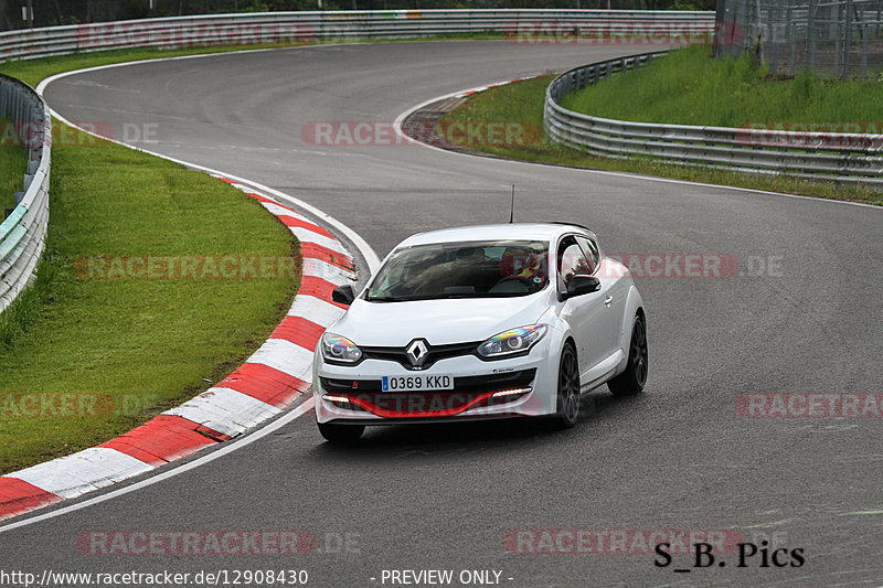 Bild #12908430 - Touristenfahrten Nürburgring Nordschleife (26.05.2021)