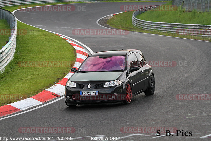 Bild #12908433 - Touristenfahrten Nürburgring Nordschleife (26.05.2021)