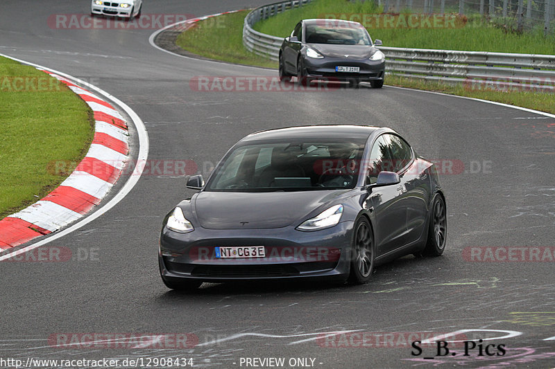 Bild #12908434 - Touristenfahrten Nürburgring Nordschleife (26.05.2021)