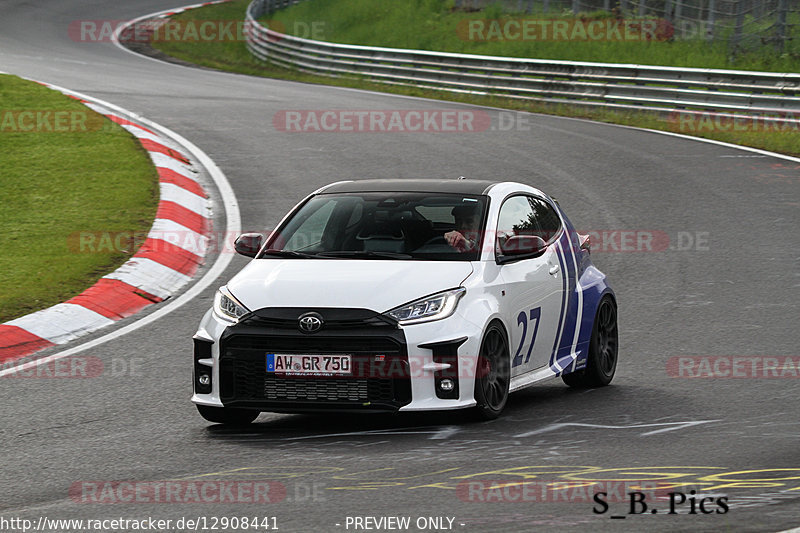 Bild #12908441 - Touristenfahrten Nürburgring Nordschleife (26.05.2021)