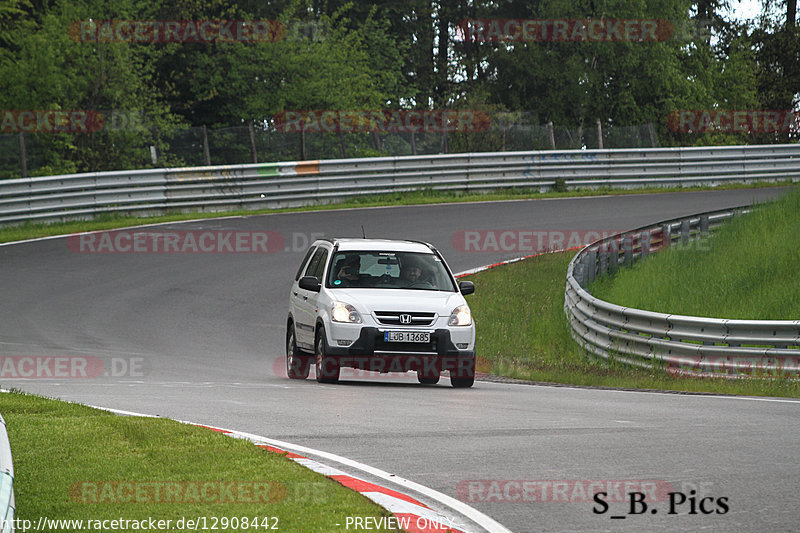 Bild #12908442 - Touristenfahrten Nürburgring Nordschleife (26.05.2021)