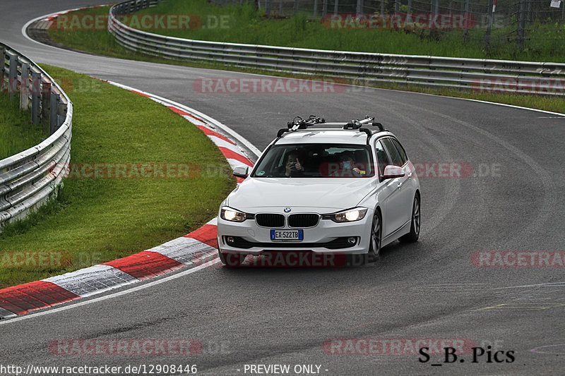 Bild #12908446 - Touristenfahrten Nürburgring Nordschleife (26.05.2021)