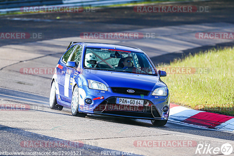 Bild #12908521 - Touristenfahrten Nürburgring Nordschleife (26.05.2021)