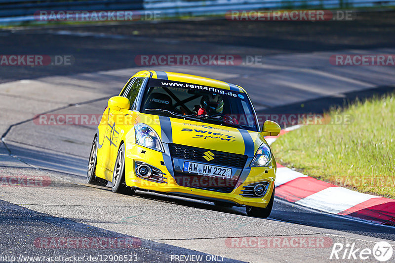 Bild #12908523 - Touristenfahrten Nürburgring Nordschleife (26.05.2021)