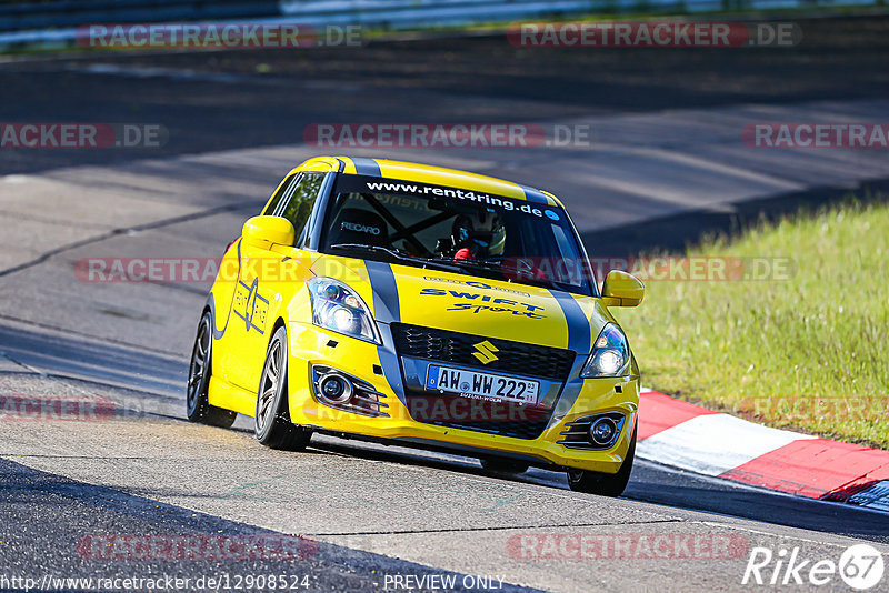 Bild #12908524 - Touristenfahrten Nürburgring Nordschleife (26.05.2021)