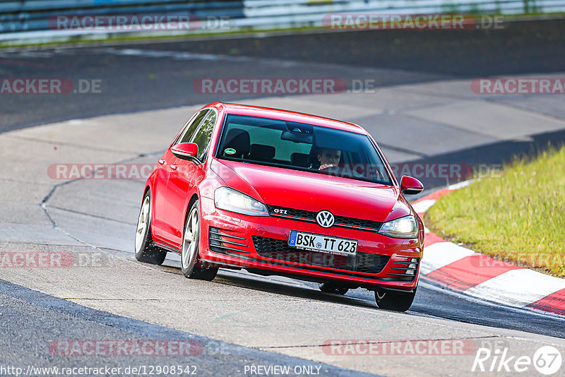 Bild #12908542 - Touristenfahrten Nürburgring Nordschleife (26.05.2021)