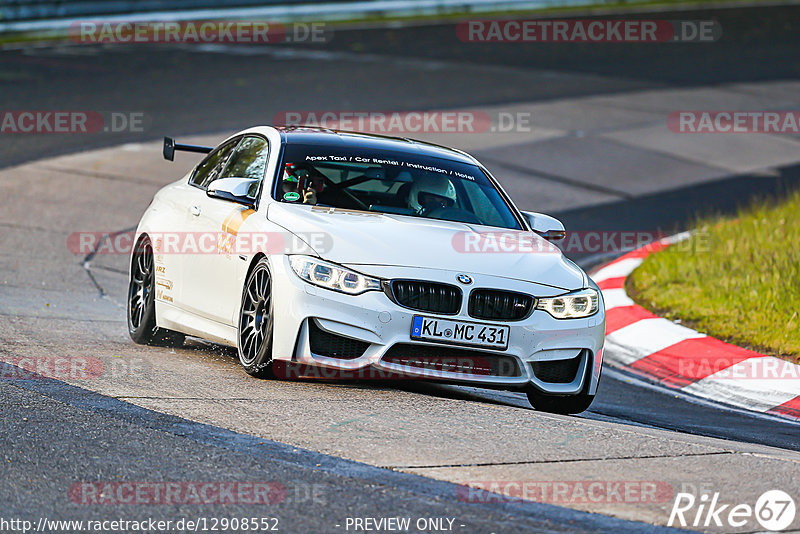 Bild #12908552 - Touristenfahrten Nürburgring Nordschleife (26.05.2021)