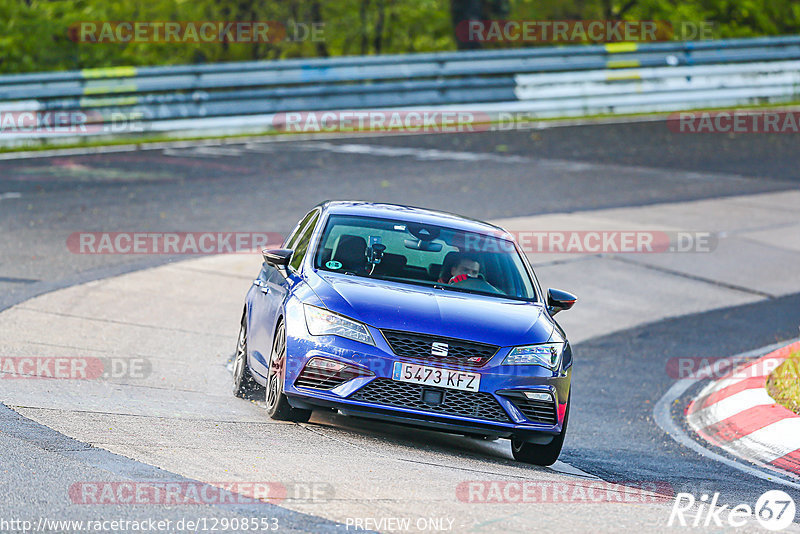 Bild #12908553 - Touristenfahrten Nürburgring Nordschleife (26.05.2021)