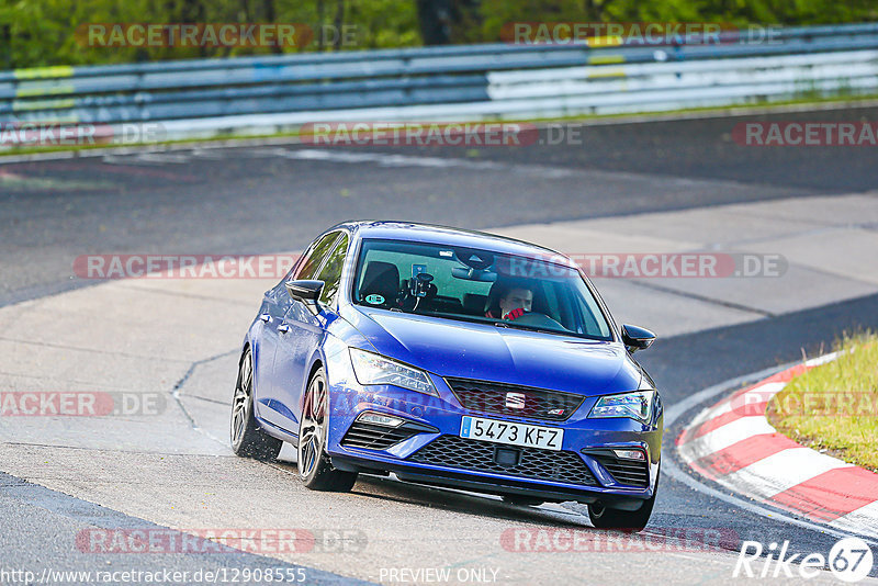 Bild #12908555 - Touristenfahrten Nürburgring Nordschleife (26.05.2021)