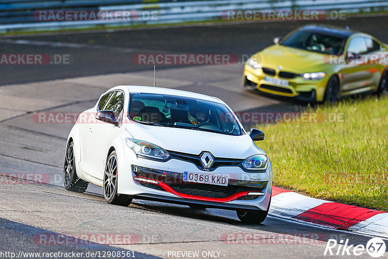 Bild #12908561 - Touristenfahrten Nürburgring Nordschleife (26.05.2021)