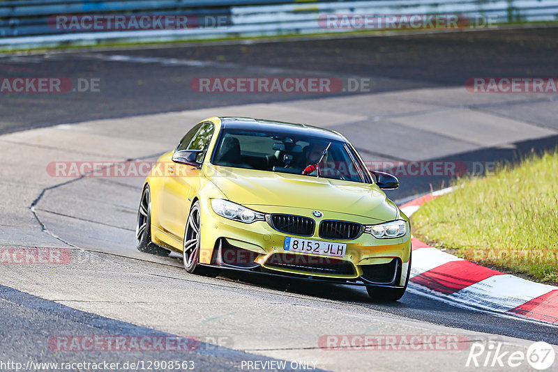 Bild #12908563 - Touristenfahrten Nürburgring Nordschleife (26.05.2021)