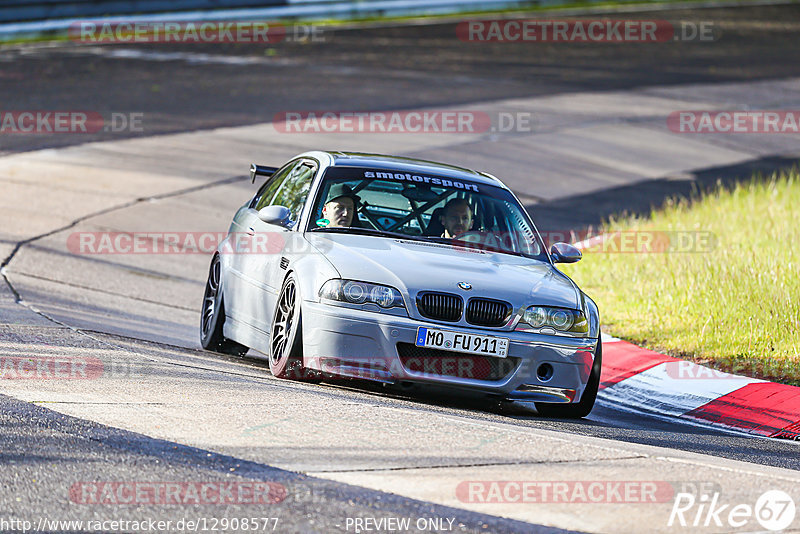 Bild #12908577 - Touristenfahrten Nürburgring Nordschleife (26.05.2021)