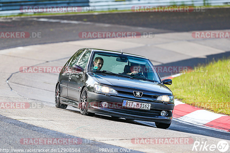 Bild #12908584 - Touristenfahrten Nürburgring Nordschleife (26.05.2021)