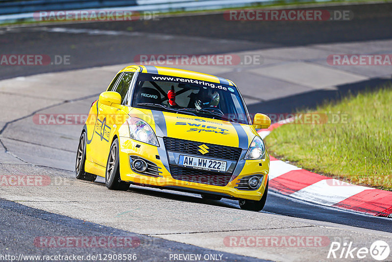 Bild #12908586 - Touristenfahrten Nürburgring Nordschleife (26.05.2021)