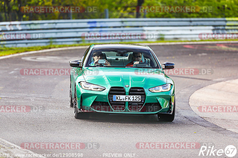 Bild #12908598 - Touristenfahrten Nürburgring Nordschleife (26.05.2021)