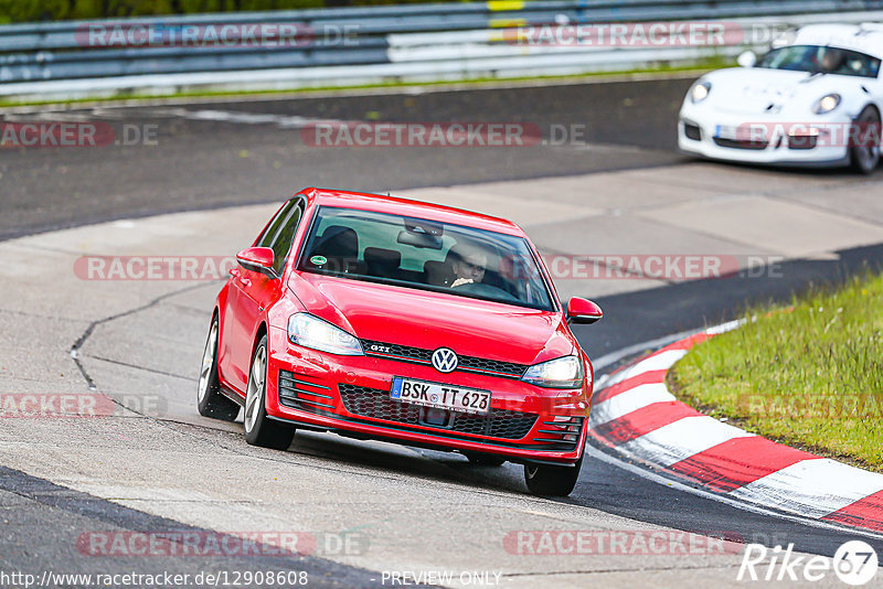 Bild #12908608 - Touristenfahrten Nürburgring Nordschleife (26.05.2021)