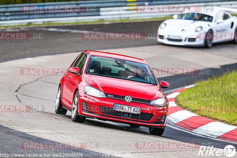 Bild #12908609 - Touristenfahrten Nürburgring Nordschleife (26.05.2021)