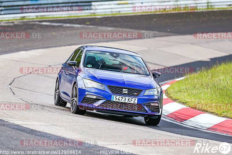 Bild #12908614 - Touristenfahrten Nürburgring Nordschleife (26.05.2021)