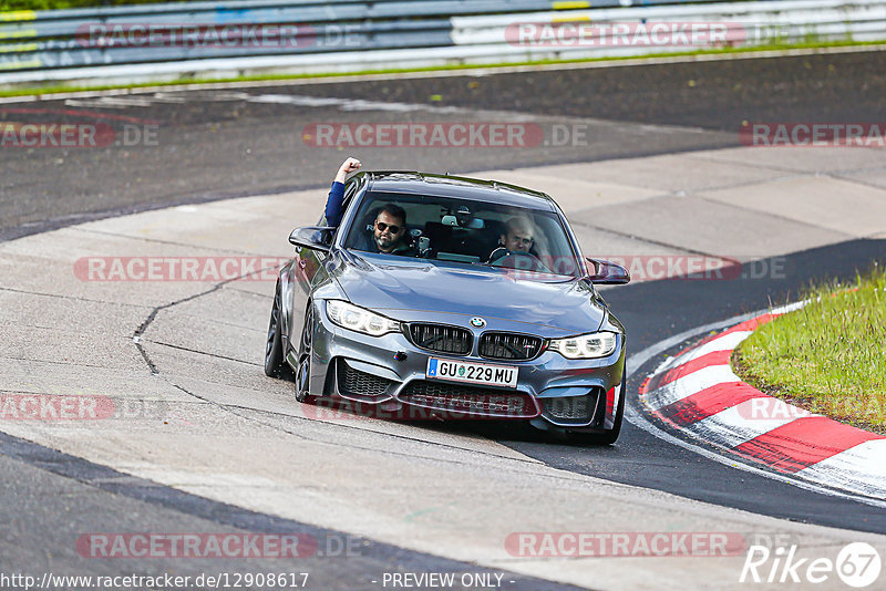 Bild #12908617 - Touristenfahrten Nürburgring Nordschleife (26.05.2021)