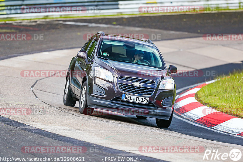 Bild #12908621 - Touristenfahrten Nürburgring Nordschleife (26.05.2021)