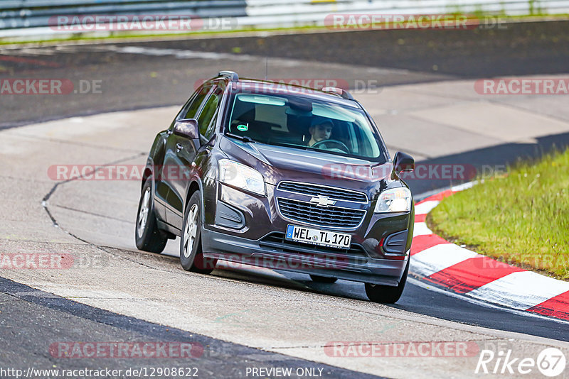 Bild #12908622 - Touristenfahrten Nürburgring Nordschleife (26.05.2021)