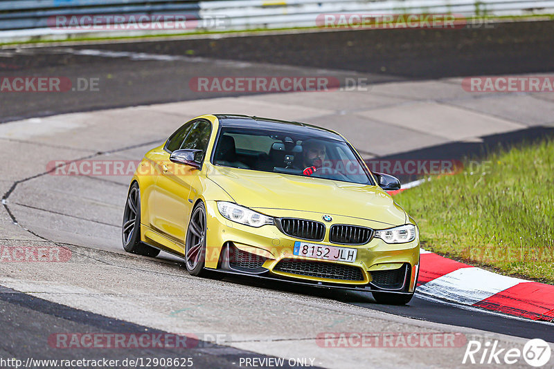 Bild #12908625 - Touristenfahrten Nürburgring Nordschleife (26.05.2021)